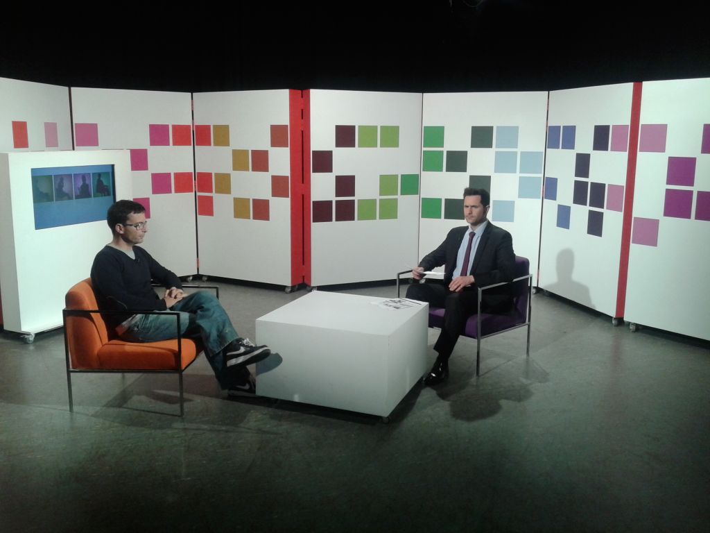 David Papiol, President d'AMIC, entrevistat a TAC12