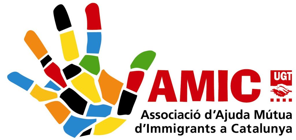 Acció formativa AMIC-UGT sobre mobilitat. “Si vas a treballar fora, fes-ho en condicions”