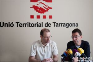 Foto de Genoveva Seydoux. El Gràfic de Tarragona