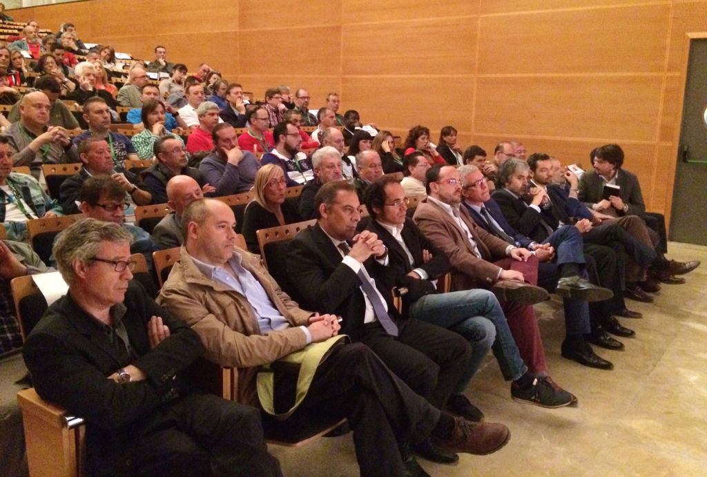 El sindicat territorial de serveis públics de Tarragona (FSP-UGT) celebra el seu 7è congrés