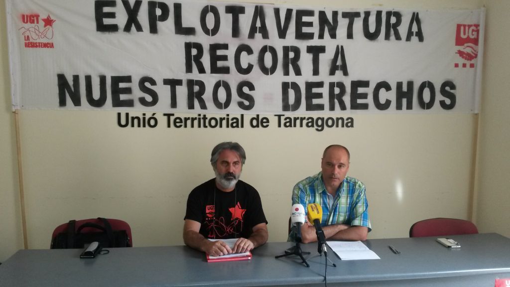 Roda de premsa PA 11-06-15