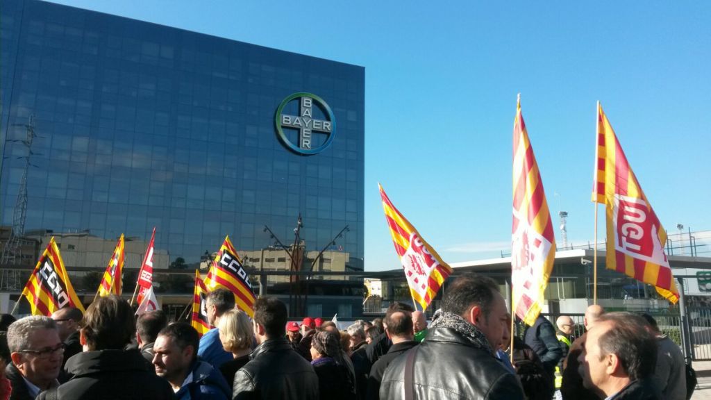 S’obre un procés a COVESTRO per buscar alternatives industrials al tancament de la planta de MDI de Vila-seca