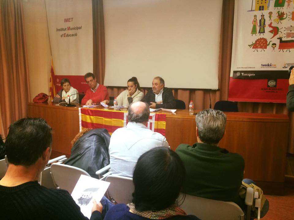 Joan Llort Vallés, elegit secretari general de la UGT de les Comarques de Tarragona