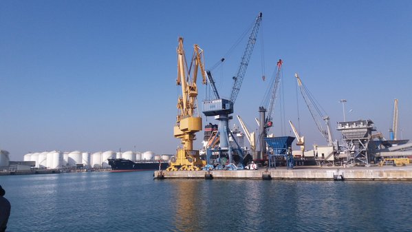 Port Tarragtona 2