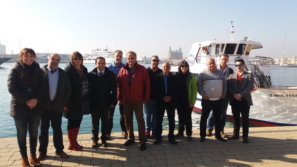 Port foto de grup