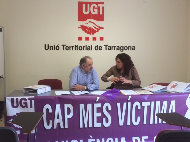 Jornada: Igualtat #8Març