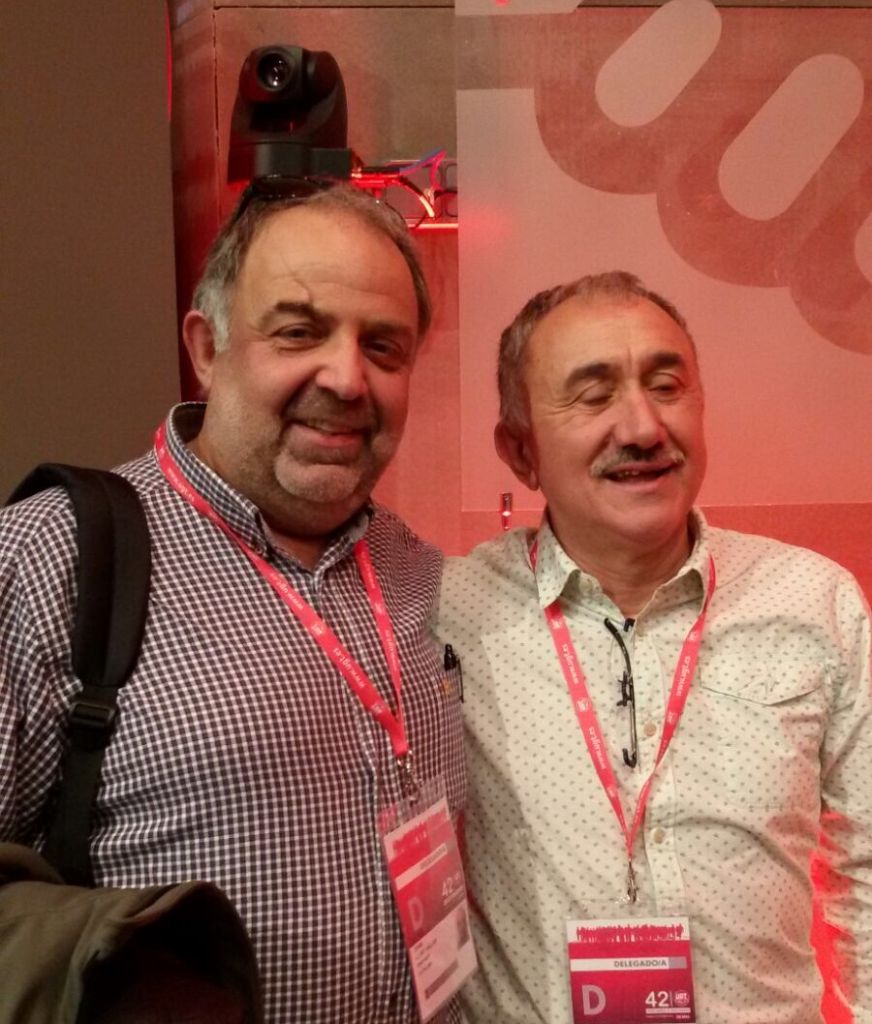 Nova etapa #42CongresoUGT