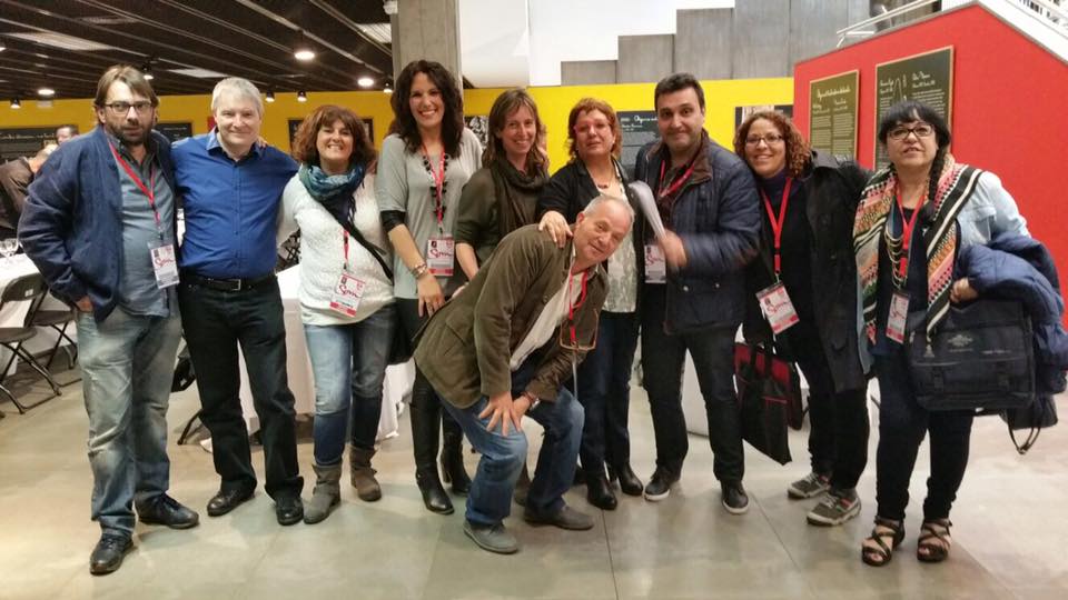 camil - diego - neus - bassa - matías - hélène - violant - mar