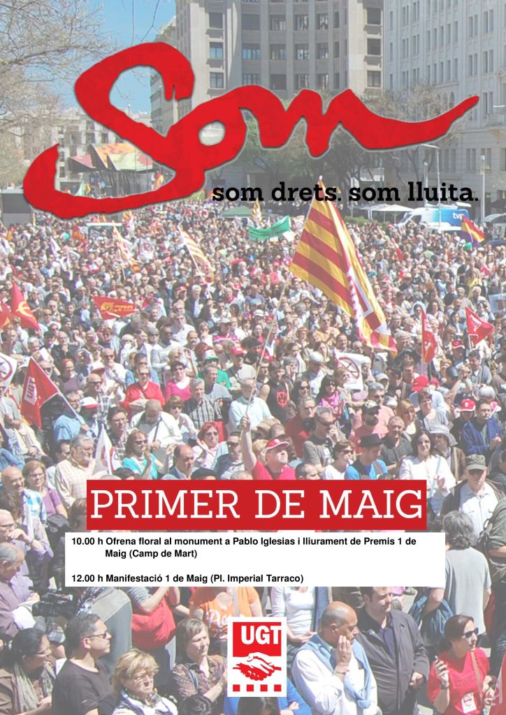 cartell 1 de Maig definitiu