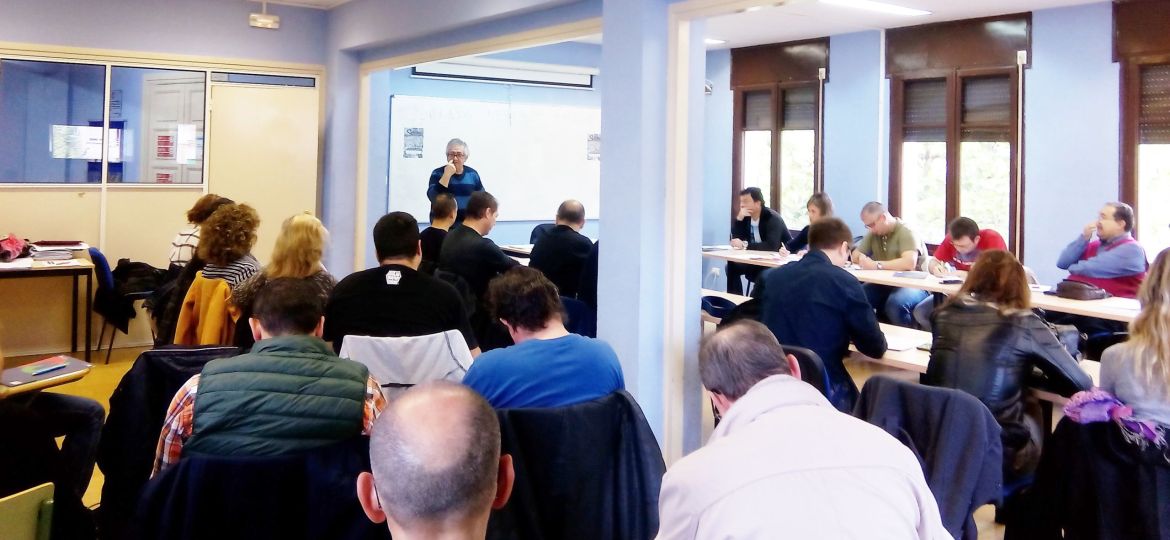 formació la negociació col·lectiva