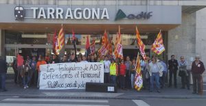 davant estació adif bona