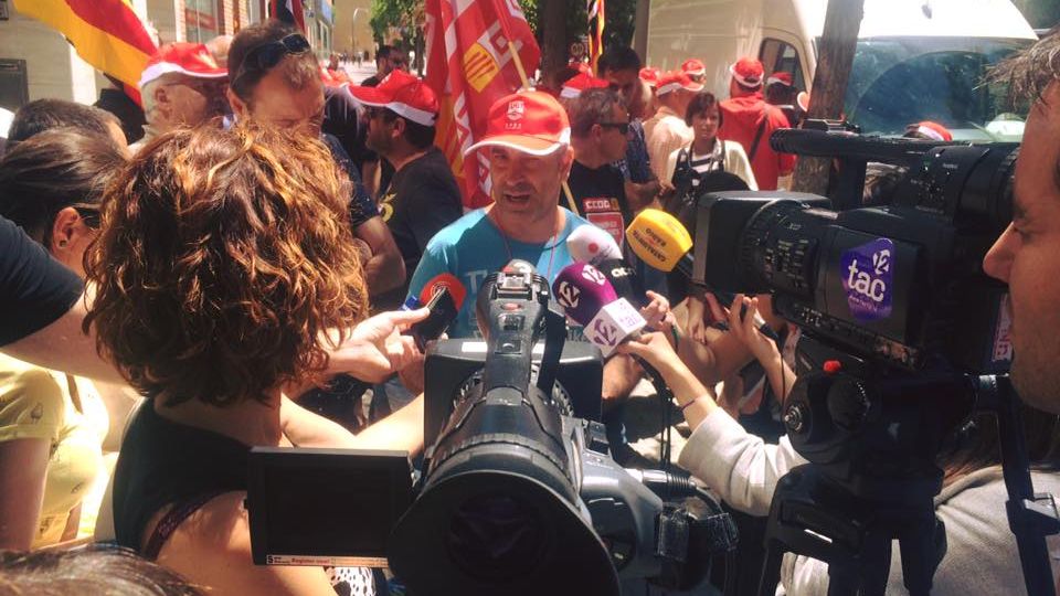 cconcentració conveni metall