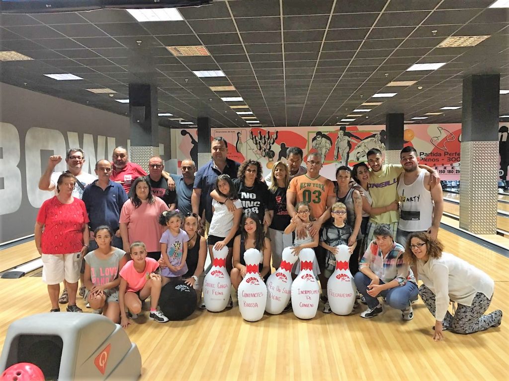 Acció reivindicativa: Dispara contra la precarietat! #UGTTarragona