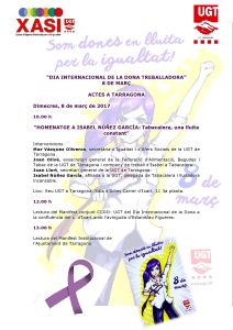 Actes 8 març_Tarragona