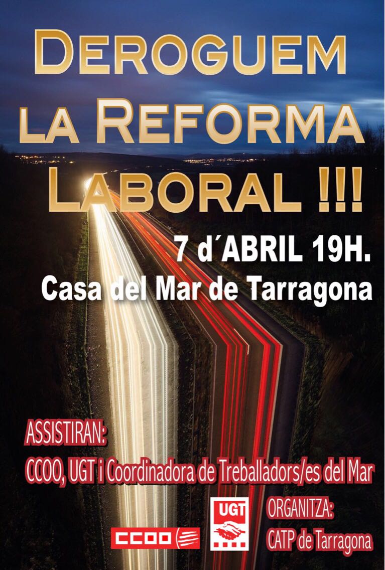 cartell_Deroguemlareformalaboral_070417