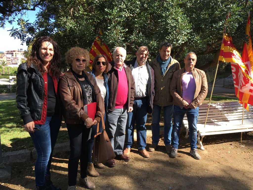 Recull imatges Premi Primer de Maig 2017