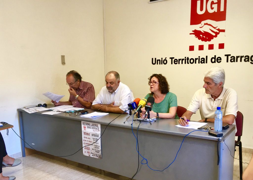 Exigim que es retiri el Pla estratègic sanitari 2016-2020 del Camp de Tarragona