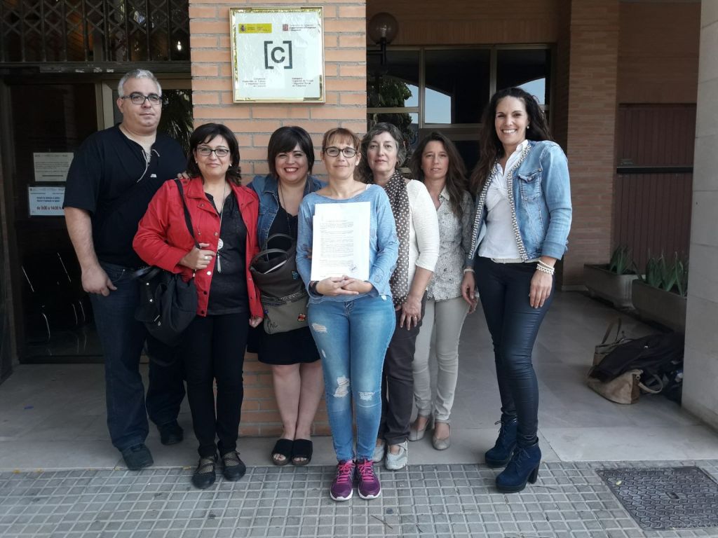 Els treballadors de l’Ajuntament del Vendrell demanen que es compleixin els drets i pactes signats per evitar més sancions d’Inspecció de Treball