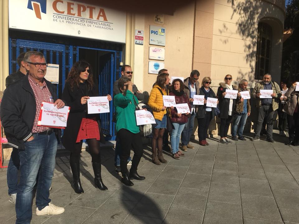 Mobilitzacions pels drets i les llibertats #22N