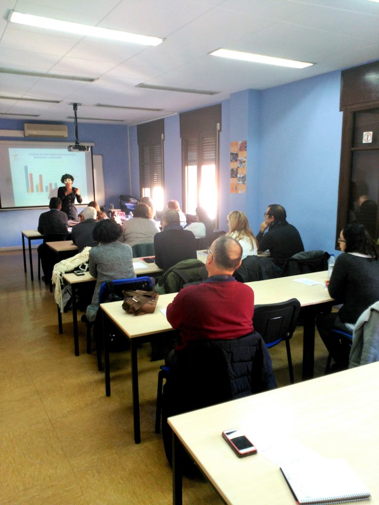 Tallers “On són les violències masclistes al treball?” a les seus del Vendrell i Reus