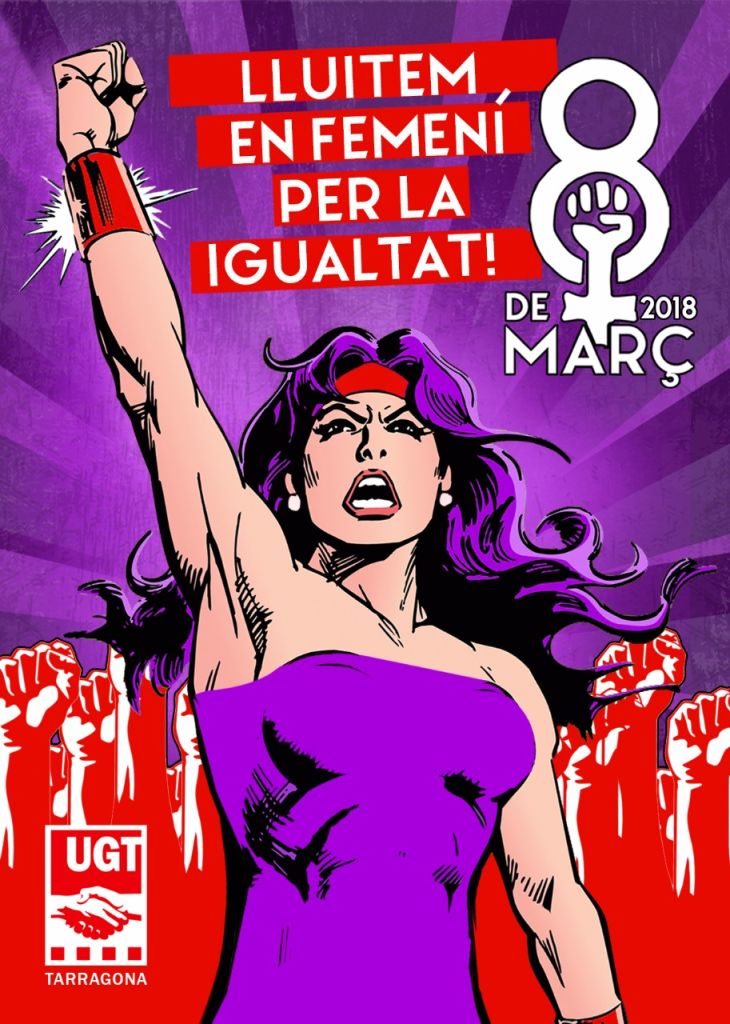 #8Març