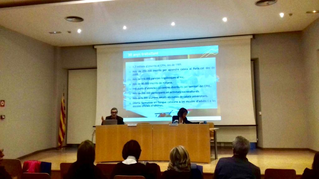Trobada anual del Ple pel Català al Camp de Tarragona