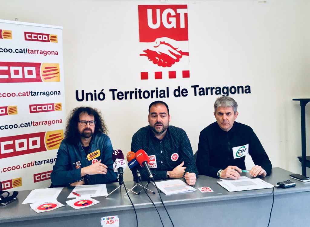 Mobilitzacions contra el desmantellament de Correos