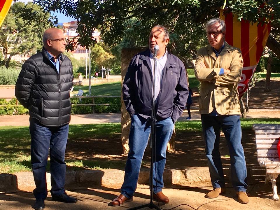Ofrena floral monument a Pablo Iglesias #1deMaig2018 #UGT130anys