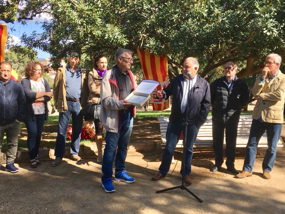 Premi Primer de Maig #1deMaig2018 #UGT130anys