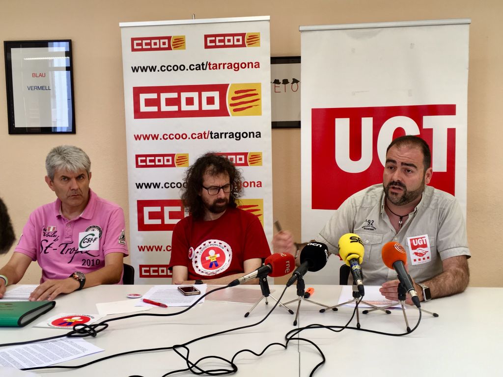 CCOO, UGT, CSIF i Sindicato Libre convoquen una aturada el proper 7 de juny a tot l’Estat, davant el desmantellament i precarització de Correos