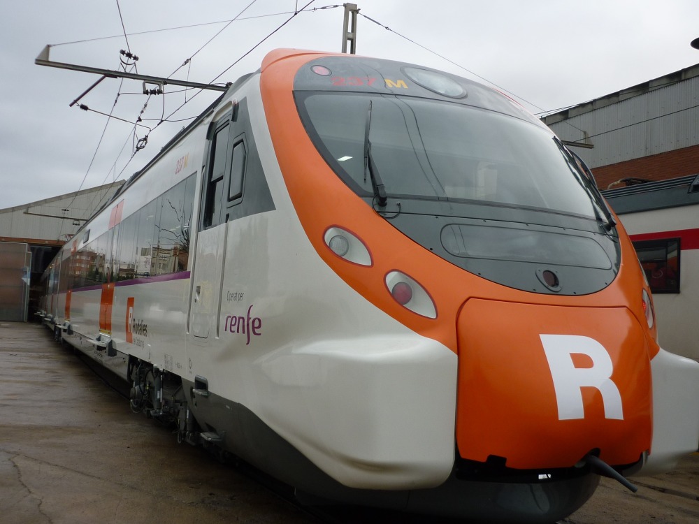El Síndic de Greuges dona la raó a la UGT en el traçat ferroviari entre Salou i l'Hospitalet de l'Infant