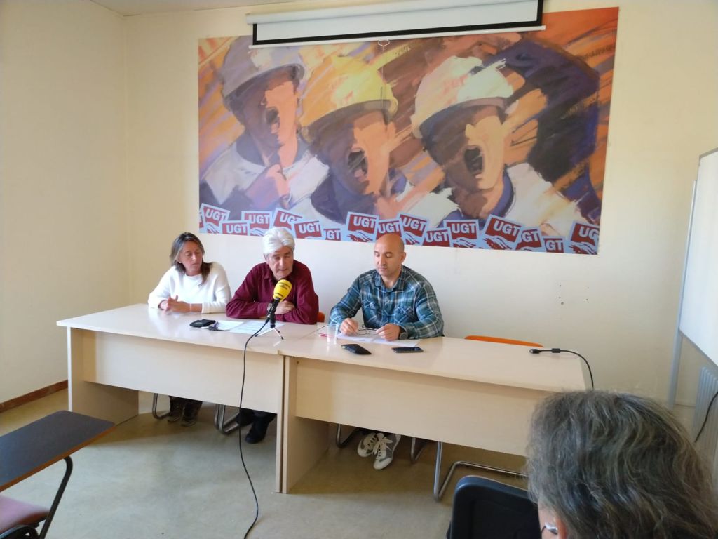 FeSP – UGT de Catalunya denuncia mancances i irregularitats per part de l'Ajuntament i la Prefectura de la Policia Local d'Altafulla