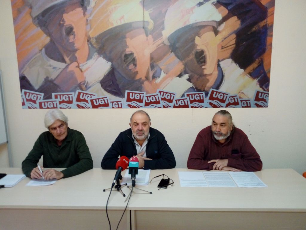 LA UGT-FESP DE TARRAGONA DENUNCIA QUE TREBALLADORS EVENTUALS DE LES ADMINISTRACIONS SERAN ACOMIADATS IMMEDIATAMENT