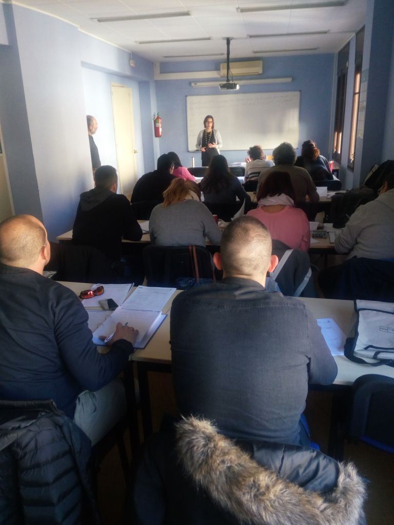 Curs de Nòmines II a Reus