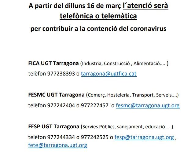 AtencióCOVID